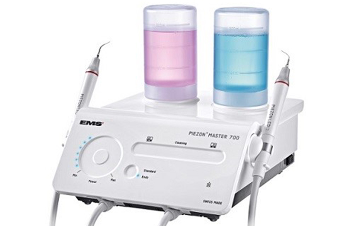 超音波スケーラー