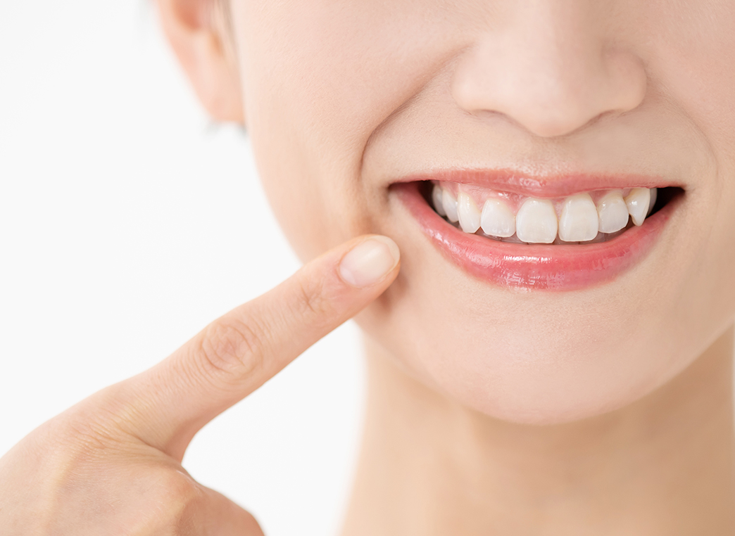 ガムピーリング